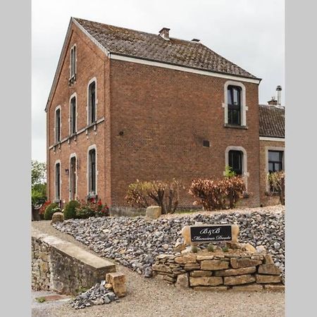 Vakantiewoning Maison Doute Durbuy Exterior photo