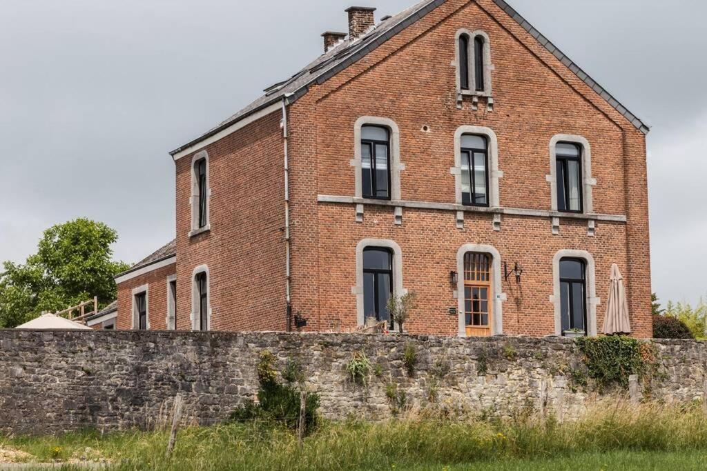 Vakantiewoning Maison Doute Durbuy Exterior photo